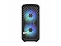 Fractal Design Torrent Compact RGB Black TG Light,
