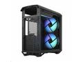 Fractal Design Torrent Compact RGB Black TG Light 