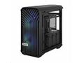 Fractal Design Torrent Compact RGB Black TG Light,