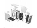 Fractal Design Torrent Compact White TG Clear Tint