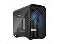 Fractal Design Torrent Nano RGB Black TG Light Tin