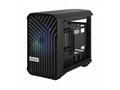 Fractal Design Torrent Nano RGB Black TG Light Tin