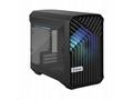 Fractal Design Torrent Nano RGB Black TG Light Tin