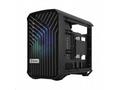 Fractal Design Torrent Nano RGB Black TG Light Tin