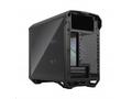 Fractal Design Torrent Nano RGB Black TG Light Tin