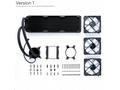 Fractal Design Celsius S36 vodní chlazení