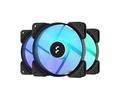 Fractal Design Aspect 12 RGB Black Frame 3-pack