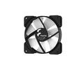 Fractal Design Aspect 12 RGB Black Frame 3-pack