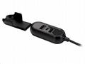 TRACER nabíječka do auta 12-24V Multicharge 3xUSB 