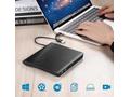C-TECH Externí DVD vypalovačka DVD-USB-AC, USB 3.0