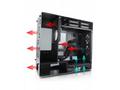 SFF In-Win BL641, SFF & Desktop, Černá