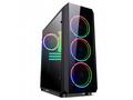 VeinX case Mars MAR01A Mid Tower, bez zdroje, 3xUS