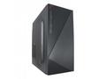 VeinX case Crown CR18A Mid Tower, bez zdroje, 1x U