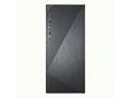 VeinX case Crown CR18A Mid Tower, bez zdroje, 1x U