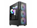 1stCOOL skříň GAMER 5, Mid tower, AU, USB 3.0, USB