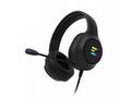 Zalman headset ZM-HPS310 RGB, herní, náhlavní, drá
