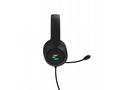 Zalman headset ZM-HPS310 RGB, herní, náhlavní, drá