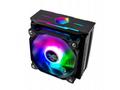 Zalman chladič CPU CNPS10X OPTIMA II BLACK, 120mm 