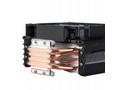 Zalman chladič CPU CNPS10X OPTIMA II BLACK, 120mm 
