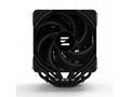 Zalman chladič CPU CNPS14X DUO Black, dual tower, 