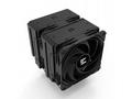 Zalman chladič CPU CNPS14X DUO Black, dual tower, 