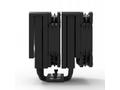Zalman chladič CPU CNPS14X DUO Black, dual tower, 