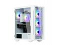 Zalman skříň I3 Neo, middle tower, ATX, 4x120 ARGB