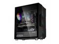 Zalman skříň I3 Neo, middle tower, ATX, 4x120 RGB,
