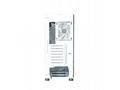 Zalman skříň I3 Neo ARGB white, ATX, 4x120 ARGB fa