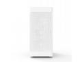 Zalman skříň i4, middle tower, 6x120 mm bílé fan, 