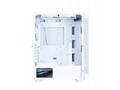 Zalman skříň i4, middle tower, 6x120 mm bílé fan, 