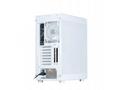 Zalman skříň i4, middle tower, 6x120 mm bílé fan, 