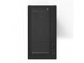 Zalman skříň P10 Black, miniT, 1x120mm fan ARGB, U