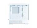 Zalman skříň P10 White, miniT, 1x120mm fan ARGB, U