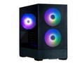 Zalman skříň P30 AIR Black, miniT, 3x140mm fan ARG