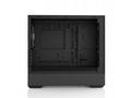 Zalman skříň P30 Black, miniT, 3x120mm fan ARGB, U