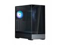 Zalman skříň P40 Prism, miniIT, 120mm ARGB fan, 2x