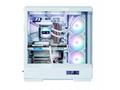 Zalman skříň P50 DS, Middle Tower, 4x120mm ARGB fa