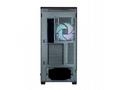 Zalman skříň P50 DS, Middle Tower, 4x120mm ARGB fa