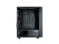 ZALMAN case T3 PLUS, Mini Tower, mATX, 1xUSB 3.0, 