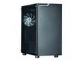 Zalman skříň T4 Plus, miniT, 1x120mm fan ARGB, USB