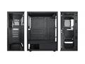 VeinX case HERMES MESH Mid Tower, ATX, 1xUSB 3.0, 