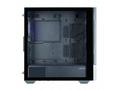 Zalman skříň Z10 DS, Middle Tower, 3x120mm fan, 2x