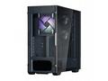 Zalman skříň Z10 DS, Middle Tower, 3x120mm fan, 2x