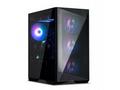 Zalman skříň Z9 Iceberg black, Middle tower, ATX, 
