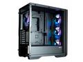 Zalman skříň Z9 Iceberg black, Middle tower, ATX, 