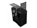 Zalman skříň Z9 Iceberg black, Middle tower, ATX, 