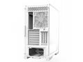 Zalman skříň Z9 Iceberg white, Middle tower, ATX, 