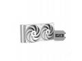 Zalman vodní chladič ALPHA2 A24 White, 2 x 120 mm,