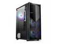 1stCOOL skříň MONSTER EVO, Mid Tower, AU, USB 3.0,